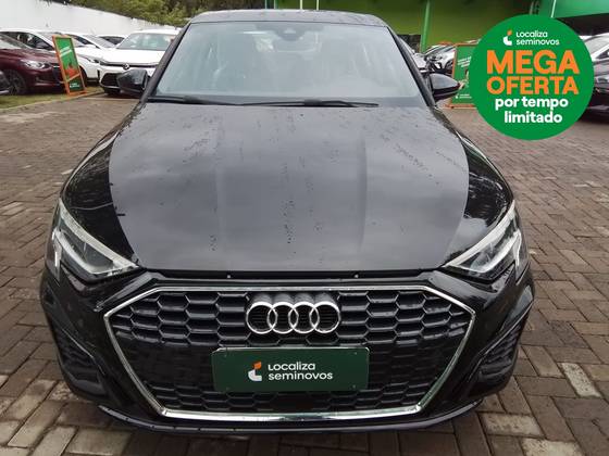 AUDI A3 2.0 40 TFSI MHEV SEDAN S LINE S-TRONIC